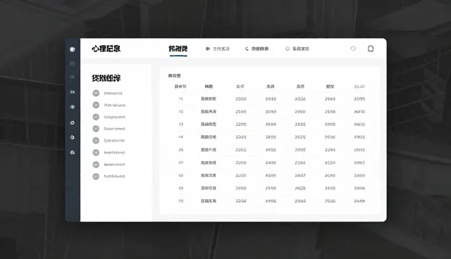 如何通过信息平台建设提升数据采集分析能力？