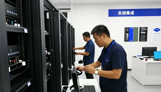 从询价到验收:技术信息平台建设系统集成服务全流程